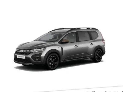 Neu Dacia Jogger Extreme 110 PS (80 kW) 2026 Grau Van / Kleinbus