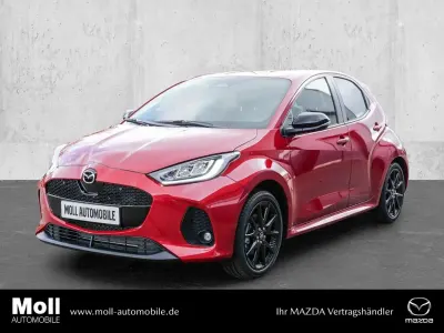 Neu Mazda 2 Homura-Line 116 PS (85 kW) 2026 Formal red Kleinwagen
