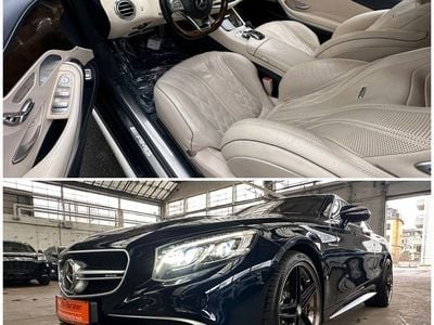 Mercedes S63 AMG