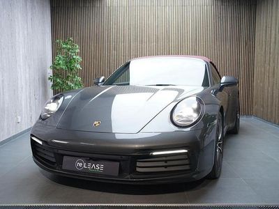 Porsche 911 Carrera Cabriolet