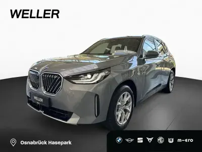 Używany BMW X3 Comfort Edition 197 KM (144 kW) 2025 Szary SUV