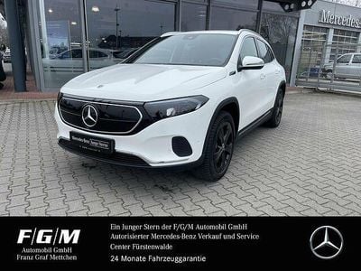Gebraucht Mercedes EQA250