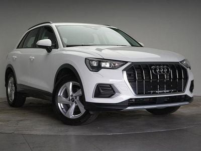 Gebraucht Audi Q3 Advanced 150 PS (110 kW) 2023 Arkona white SUV
