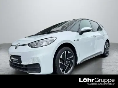 Brugt VW ID.3 Pro Performance 150 kW (204 HK) 2022 Hvid Hatchback