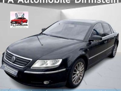 gebraucht VW Phaeton 3.0 V6 TDI 4MOTION Tiptronic Edition/Nav