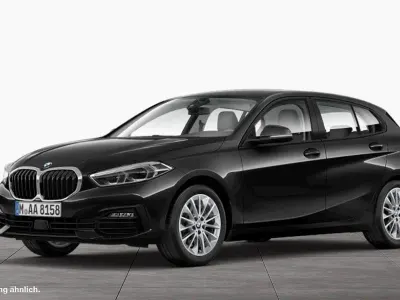 Brugt BMW 120 Advantage 178 HK (130 kW) 2021 Sort Hatchback