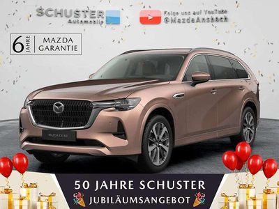 Neu Mazda CX-80 Takumi-Line 254 PS (186 kW) 2026 Frei wählbar SUV