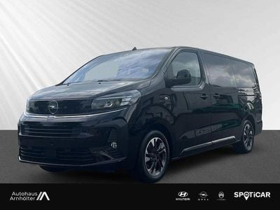 Opel Zafira Life