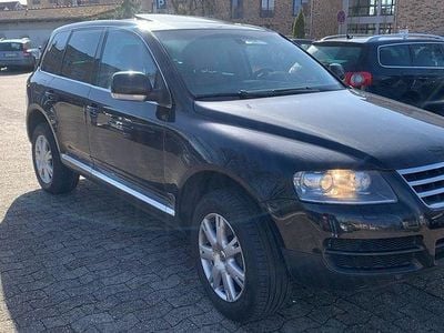 Gebraucht VW Touareg Individual 224 PS (164 kW) 2006 Schwarz SUV