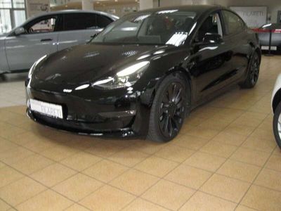 gebraucht Tesla Model 3 Langstreckenbatt. Allrad Dual Motor Performance