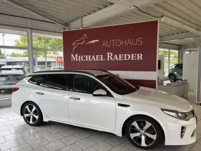 Gebraucht Kia Optima