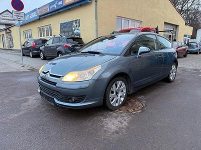 Gebraucht Citroën C4 VTR Sport 109 PS (80 kW) 2007 Coupé