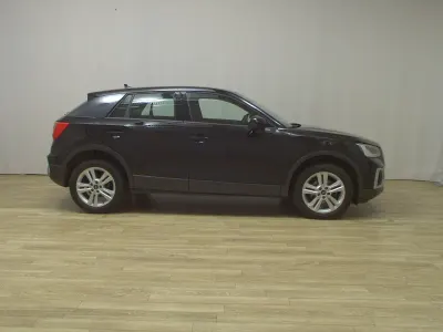 Gebraucht Audi Q2 Advanced 116 PS (85 kW) 2022 Schwarz SUV