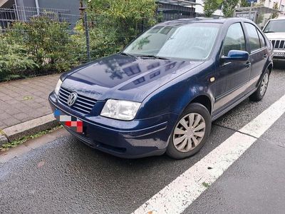 VW Bora