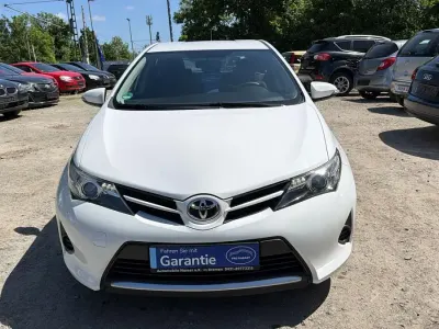 Gebraucht Toyota Auris