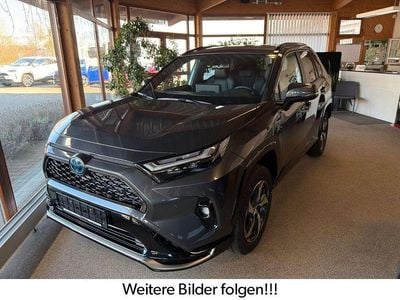 Neu Toyota RAV4 Hybrid 306 PS (225 kW) 2026 Grau SUV