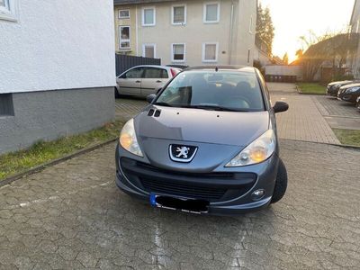 gebraucht Peugeot 206+ *HU/AU Neu* Bluetooth*Top Gepflegt*