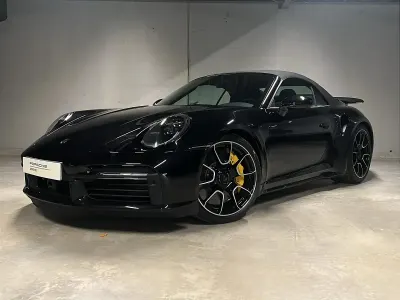 Gebraucht Porsche 992 650 PS (478 kW) 2024 Tiefschwarzmetallic Cabrio