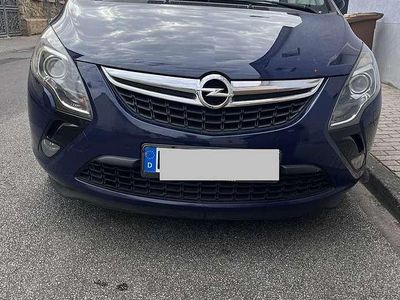 Opel Zafira Tourer