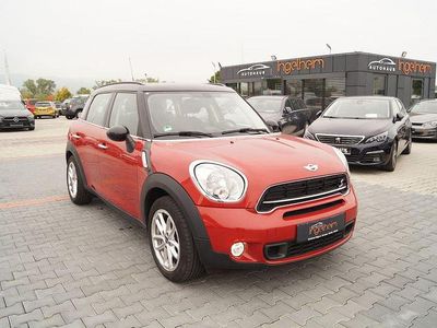 Mini Cooper S Countryman