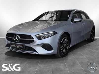 Mercedes A180