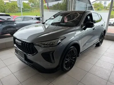 Ny Haval Jolion Lux 177 HK (130 kW) 2026 Grå SUV