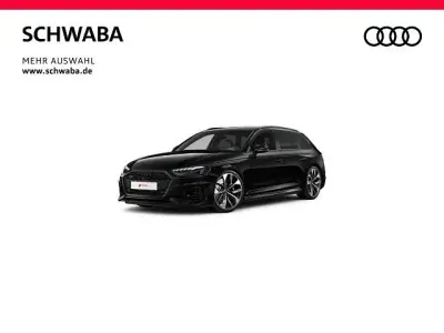 Occasion Audi RS4 Sport 450 ch (330 kW) 2023 Noir Break