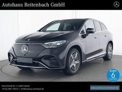 Mercedes EQE500