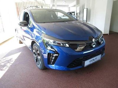 Neu Mitsubishi Colt Edition 91 PS (66 kW) 2025 Blau Limousine