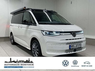 Gebraucht VW T7 California 150 PS (110 kW) 2024 Weiß Van