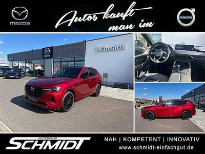 Neu Mazda CX-60 254 PS (186 kW) 2025 Soul red crystal m SUV