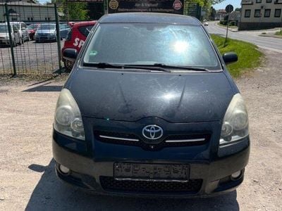 Toyota Corolla Verso