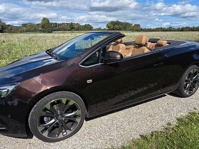Opel Cascada