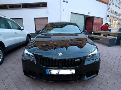 gebraucht BMW 520 F10 D M Sport Paket, Tüv neu, Rechtslenker