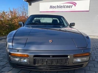 Gebraucht Porsche 944 Turbo 220 PS (161 kW) 1986 Grau Coupé