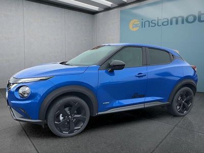 Gebraucht Nissan Juke Tekna 143 PS (105 kW) 2024 Blau SUV