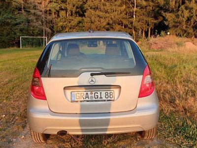 Mercedes A180
