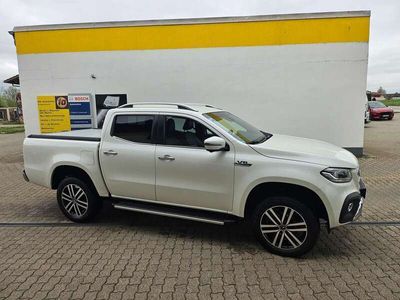 gebraucht Mercedes X350 d 4MATIC Aut. POWER EDITION