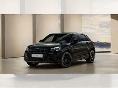 Nouă Audi Q2 Competition 150 CP (110 kW) 2026 Negru SUV
