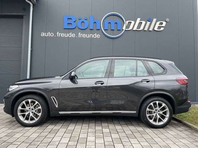 gebraucht BMW X5 xDrive30d/Bowers&Wilkins/AHK/Pano/HUD/20"