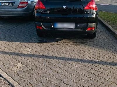 Gebraucht Peugeot 5008 150 PS (110 kW) 2012 Schwarz Van / Kleinbus