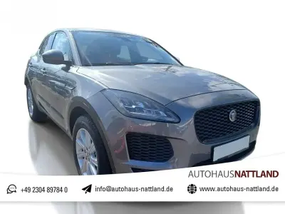 Begagnad Jaguar E-Pace S 200 HK (147 kW) 2020 Grå SUV