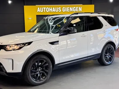 Gebraucht Land Rover Discovery 5 SE 179 PS (131 kW) 2017 Weiß SUV