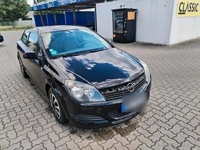 Opel Astra GTC
