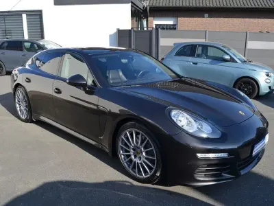 Gebraucht Porsche Panamera 300 PS (220 kW) 2014 Grau Kleinwagen