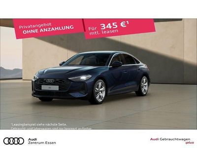 Gebraucht Audi A5 Sport 204 PS (150 kW) 2025 Blau Limousine