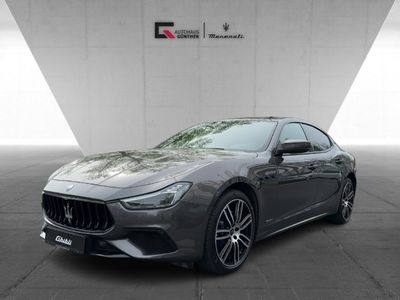 gebraucht Maserati Ghibli GT Hybrid MHEV GranSport MY21 - Berlin