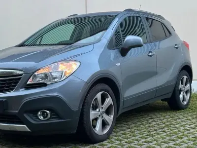 Brugt Opel Mokka 116 HK (85 kW) 2014 Grå SUV
