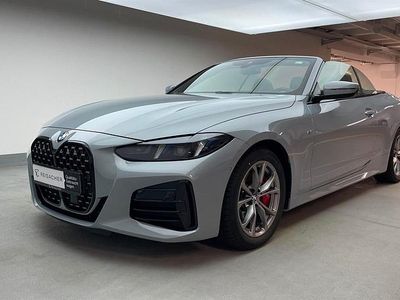 Gebraucht BMW 430 Comfort Edition 286 PS (210 kW) 2024 M brooklyn grau metallic Coupé