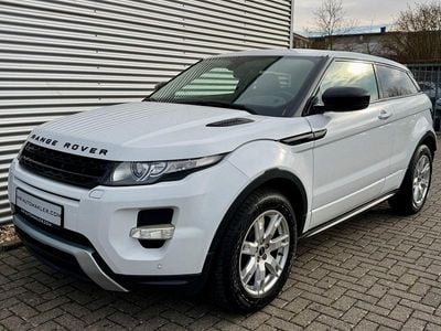 Gebraucht Land Rover Range Rover evoque 190 PS (139 kW) 2012 Weiß SUV